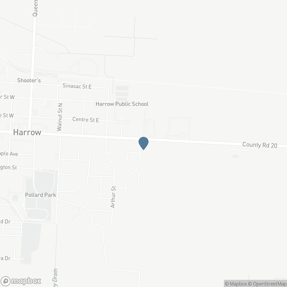 469 KING STREET East, Harrow, Ontario N0R 1G0